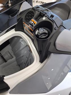 High-Performance Jet Ski - 2024 SEA-DOO GTI 130